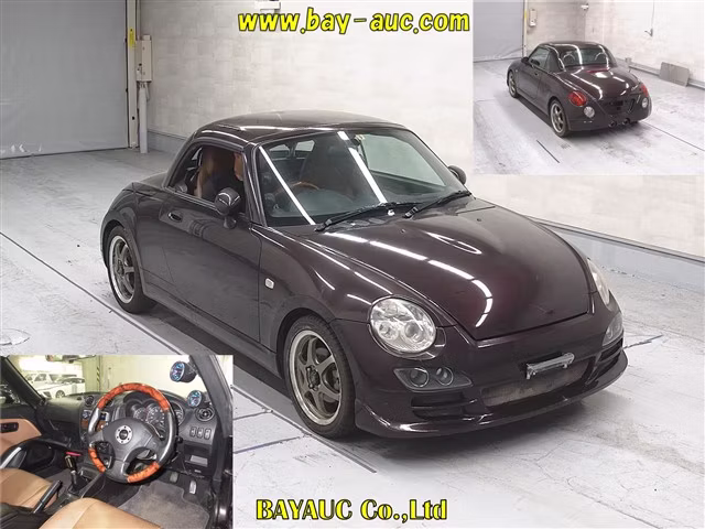 DAIHATSU COPEN