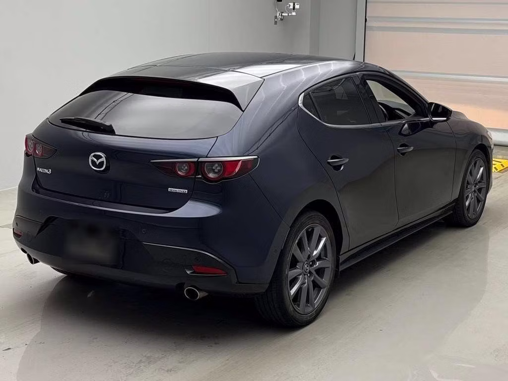 MAZDA MAZDA3