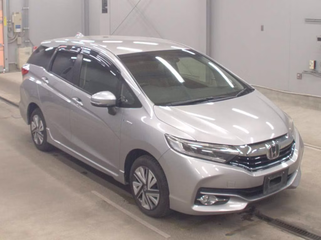 HONDA SHUTTLE