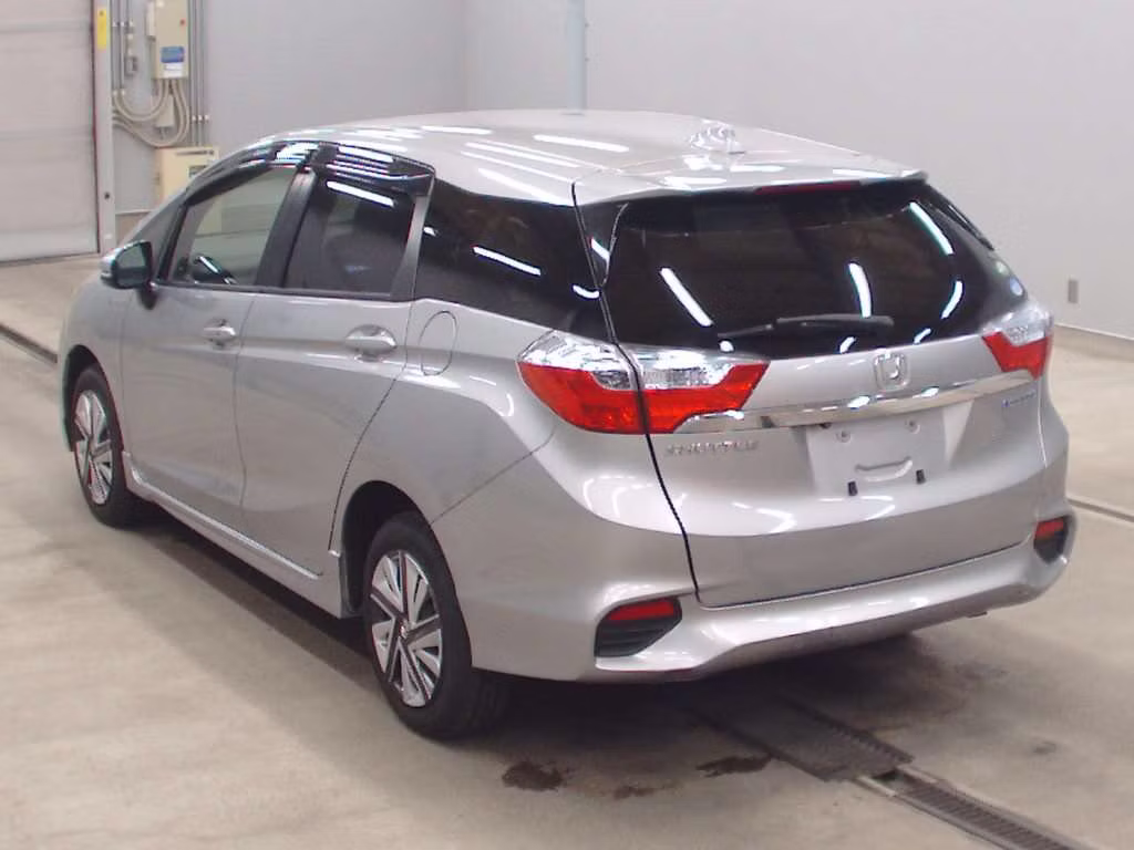 HONDA SHUTTLE