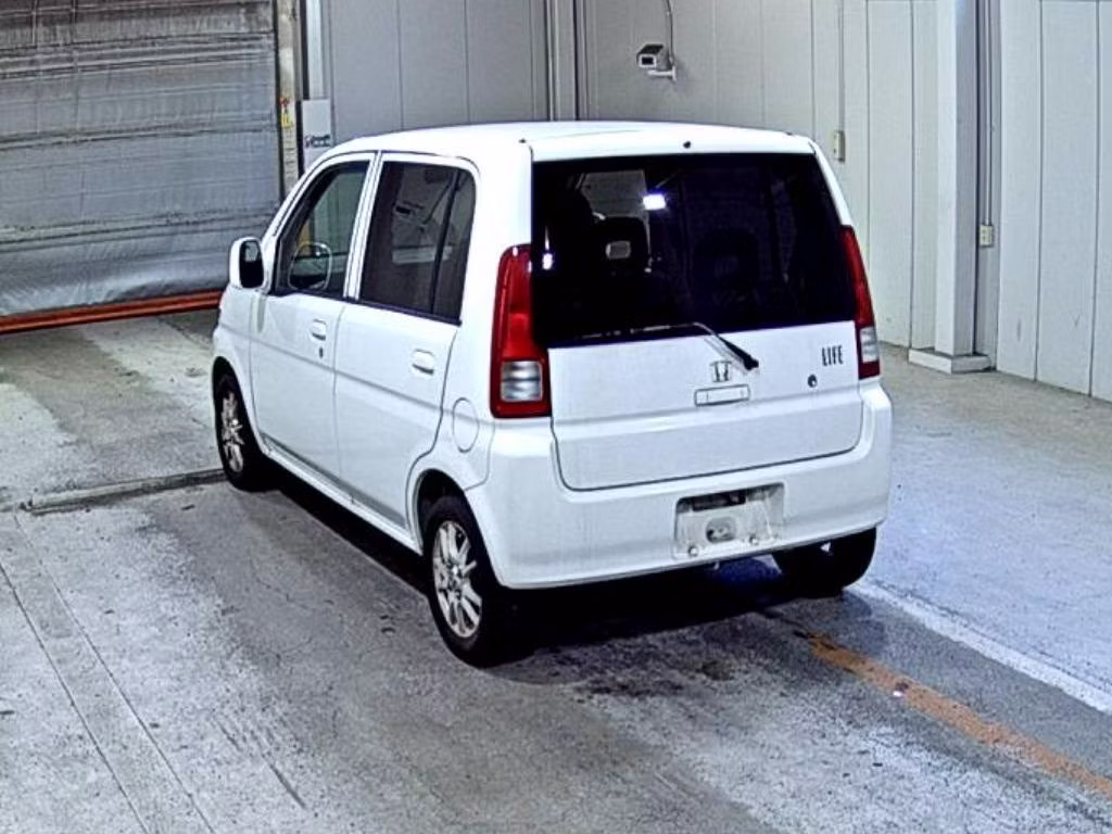 HONDA LIFE