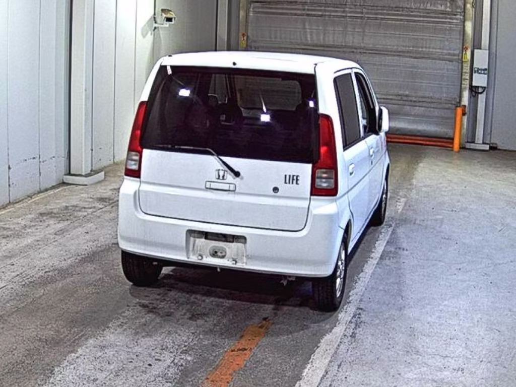 HONDA LIFE
