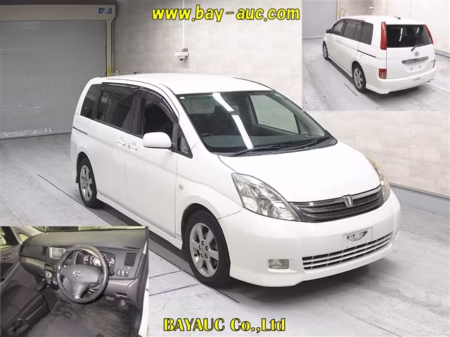 TOYOTA ISIS