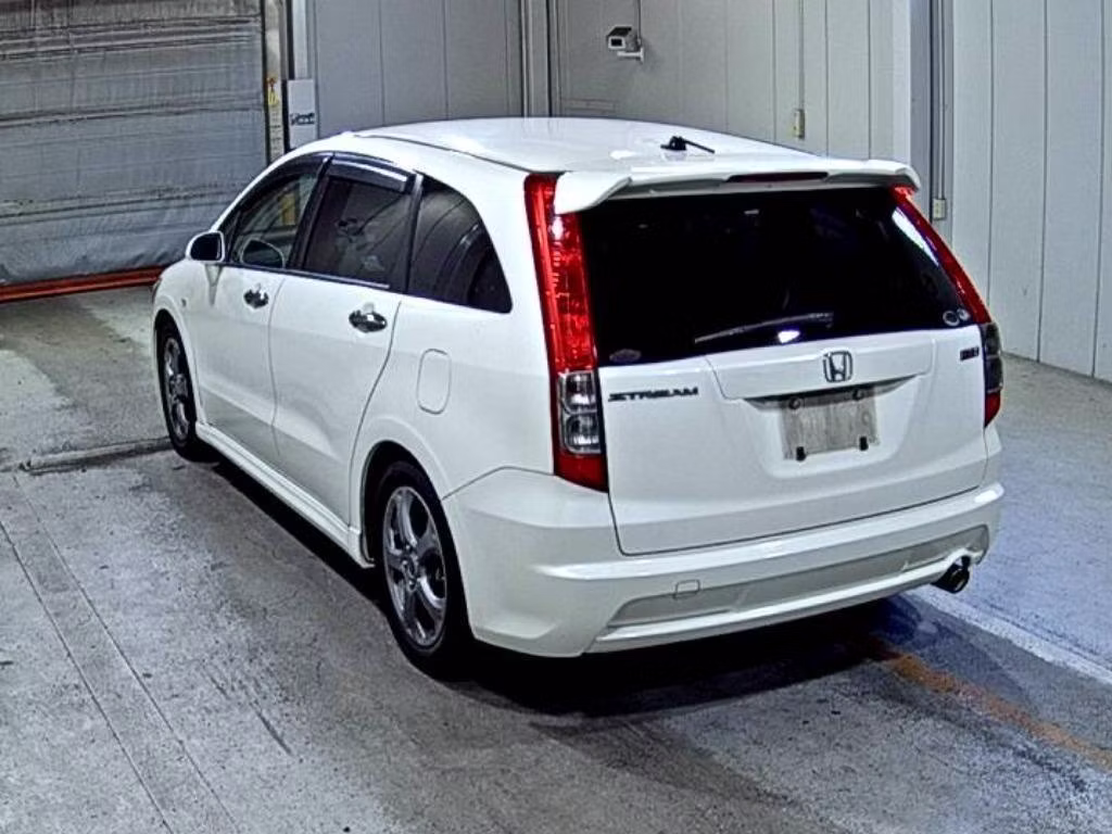 HONDA STREAM