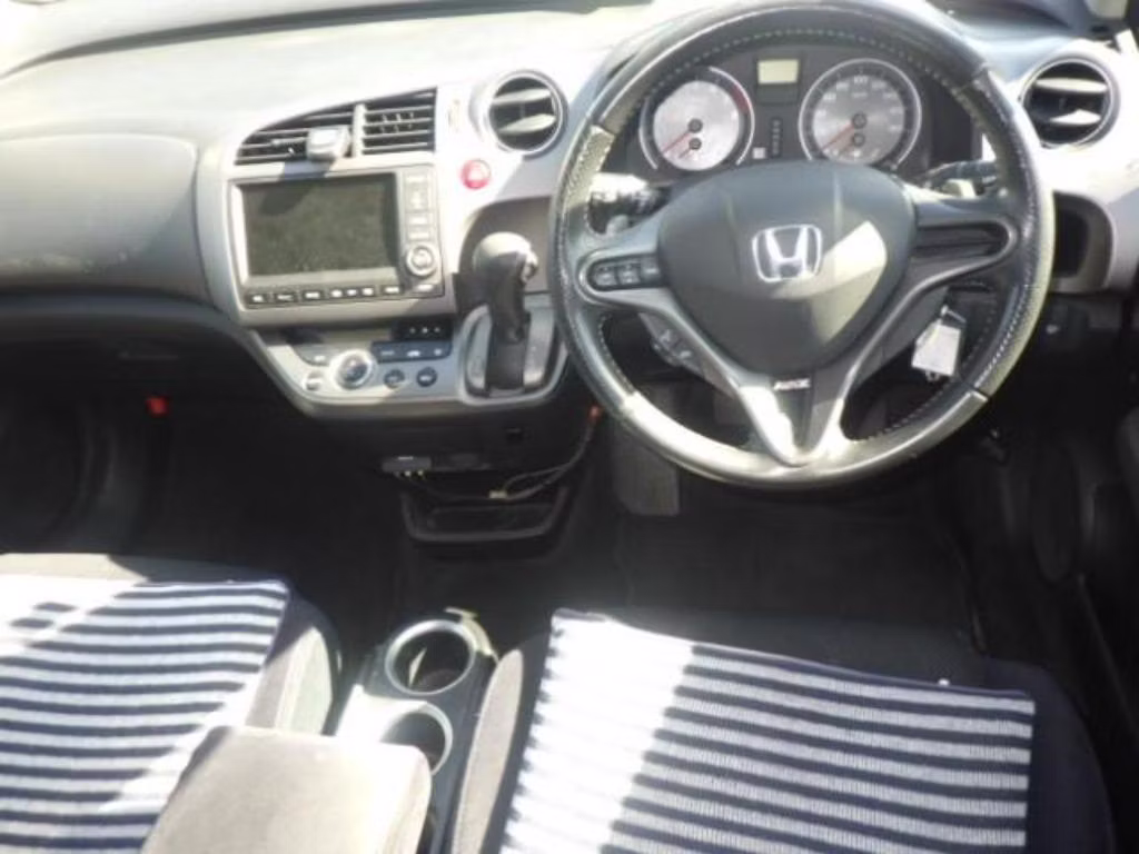 HONDA STREAM