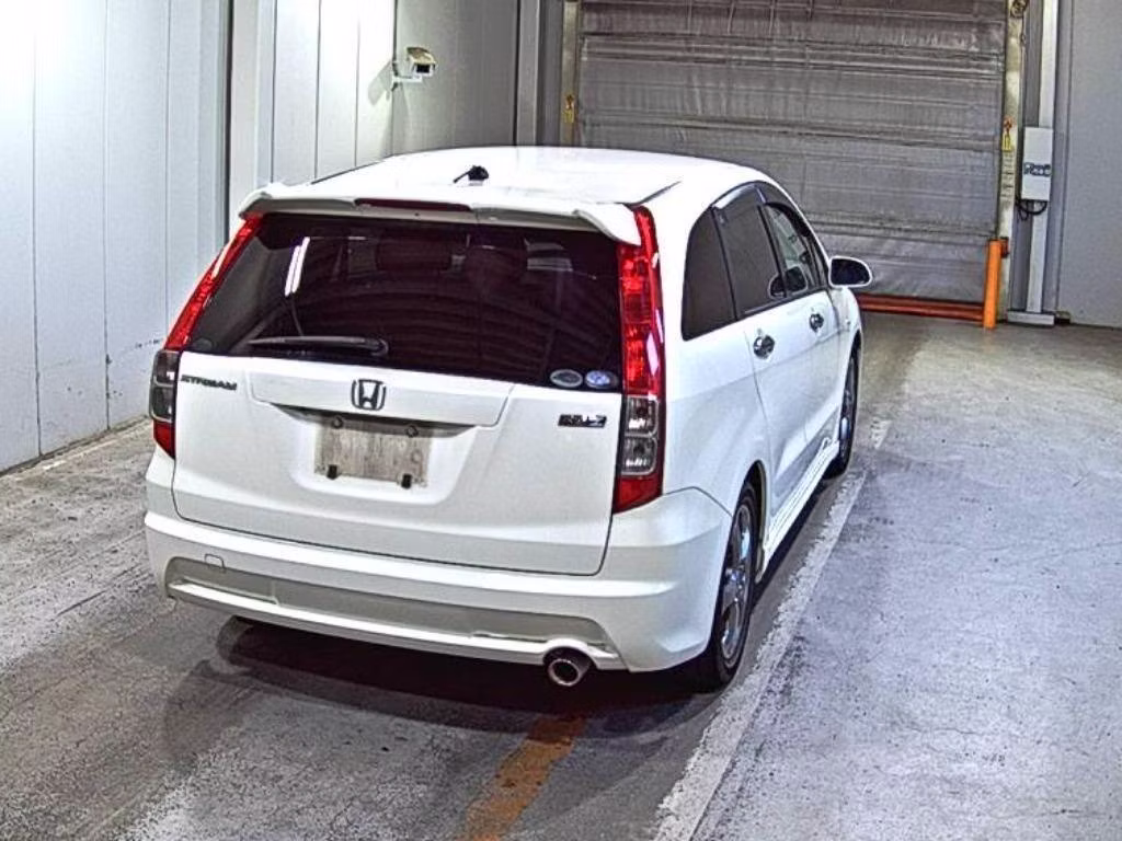 HONDA STREAM