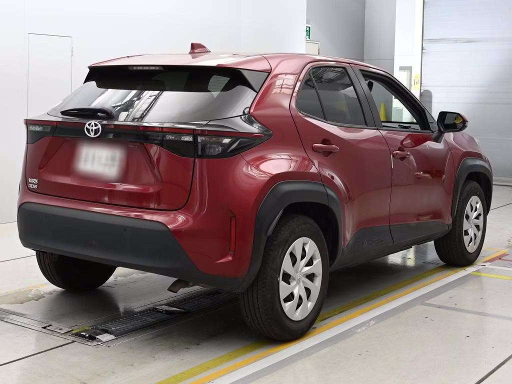 TOYOTA YARIS CROSS