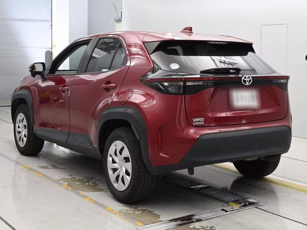 TOYOTA YARIS CROSS