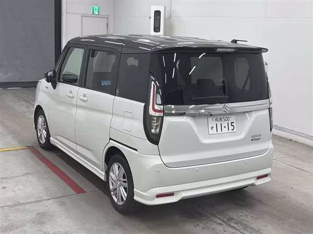 SUZUKI SOLIO