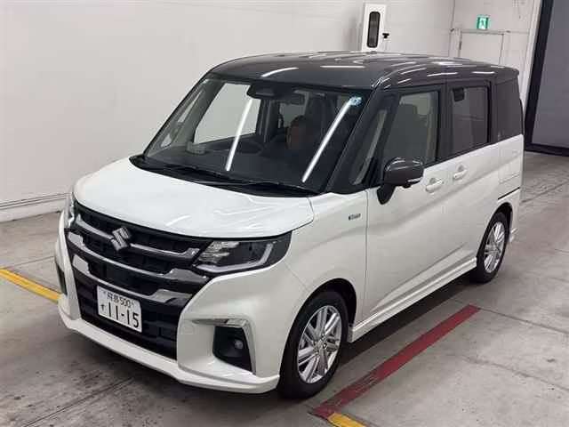 SUZUKI SOLIO