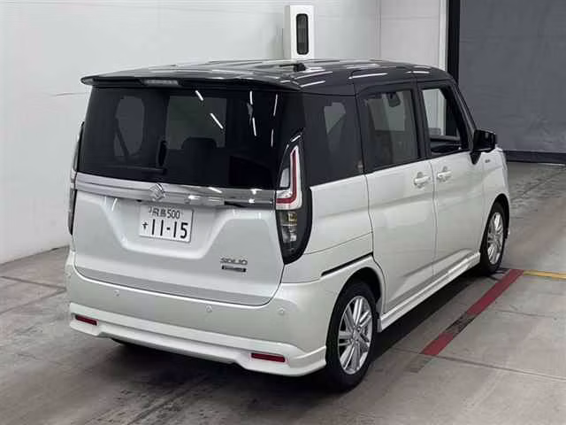 SUZUKI SOLIO