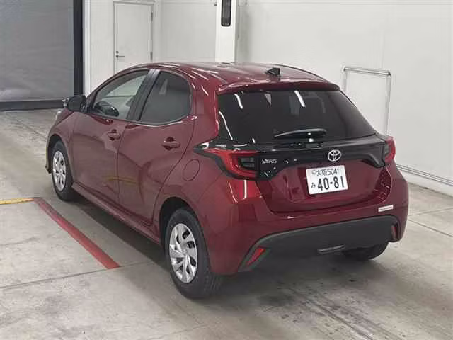 TOYOTA YARIS