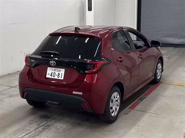 TOYOTA YARIS