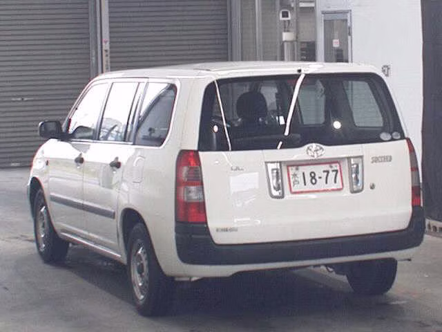 TOYOTA PROBOX