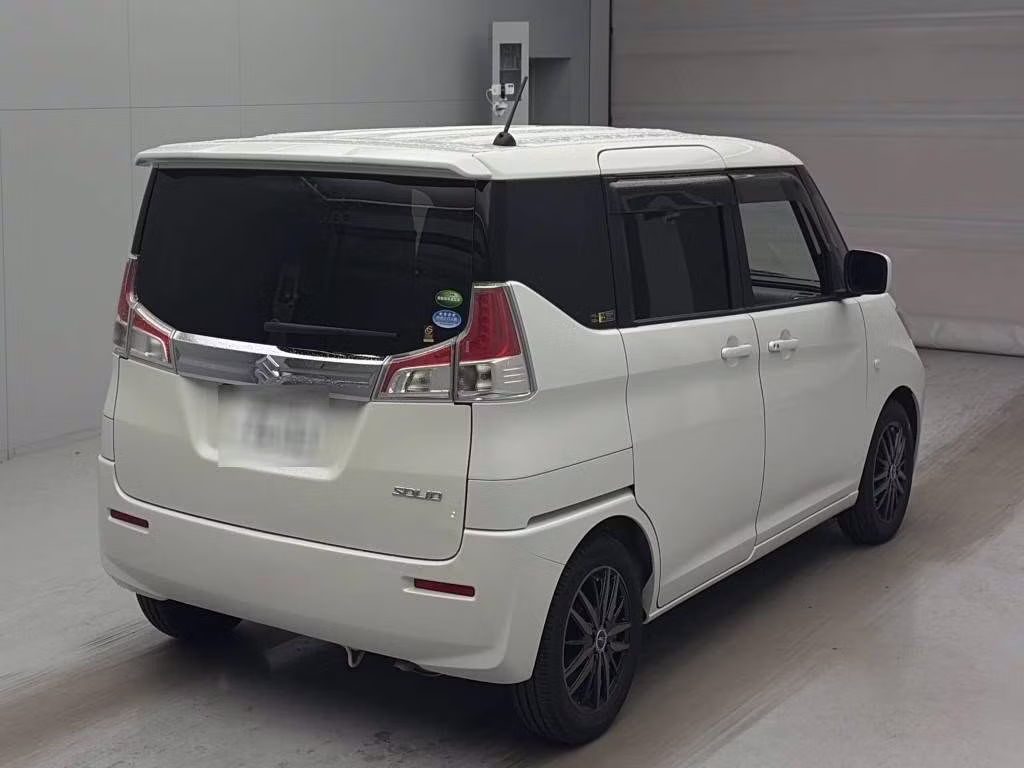 SUZUKI SOLIO