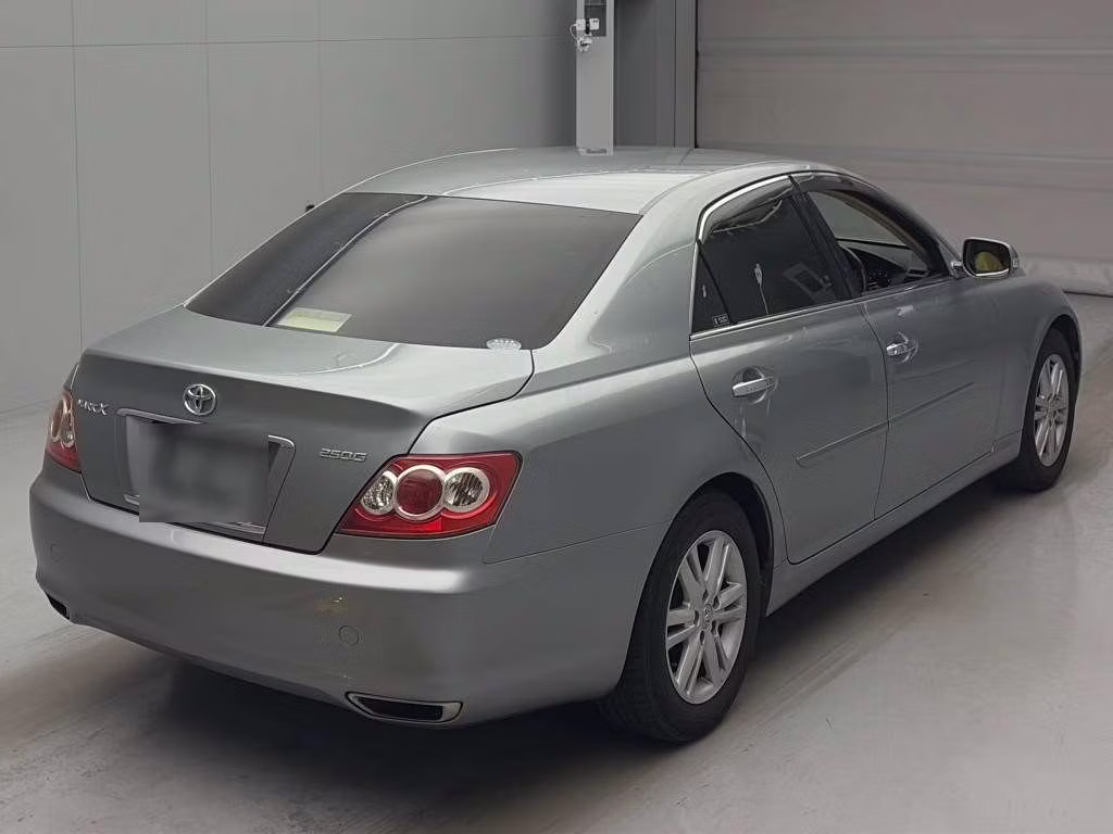 TOYOTA MARK X