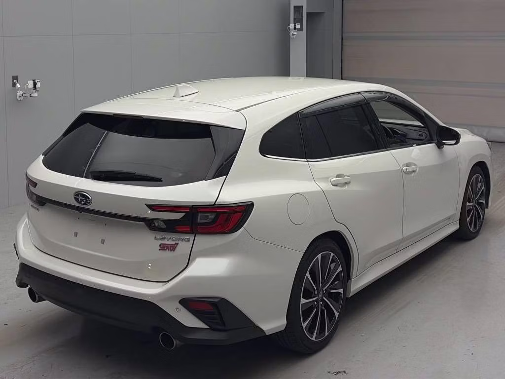 SUBARU LEVORG