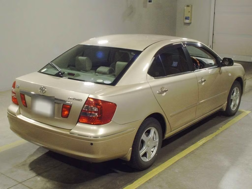 TOYOTA PREMIO