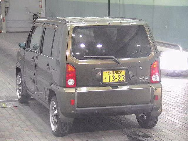 DAIHATSU NAKED