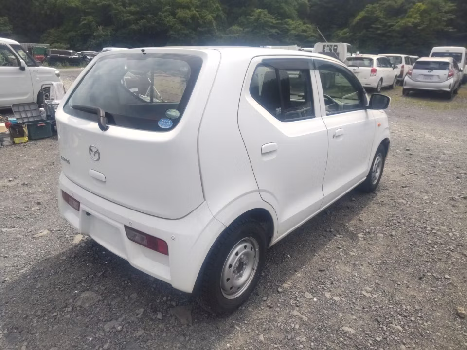 MAZDA CAROL