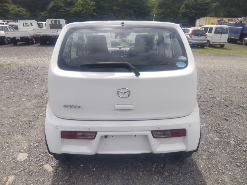 MAZDA CAROL