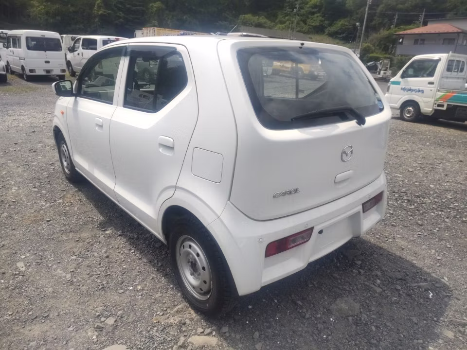 MAZDA CAROL