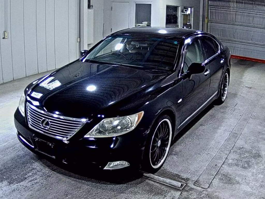 LEXUS LS460