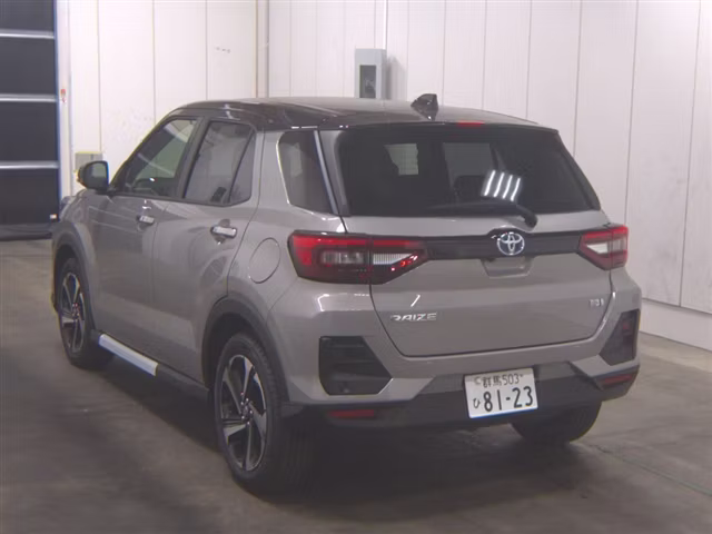 TOYOTA RAIZE