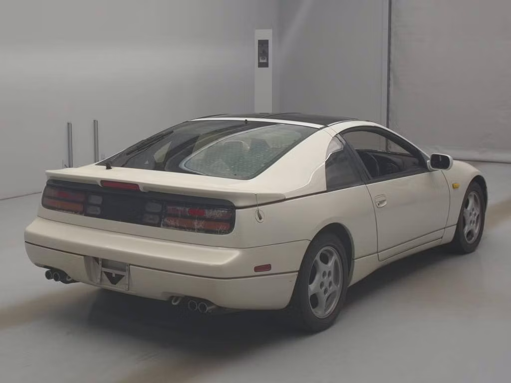 NISSAN FAIRLADY Z