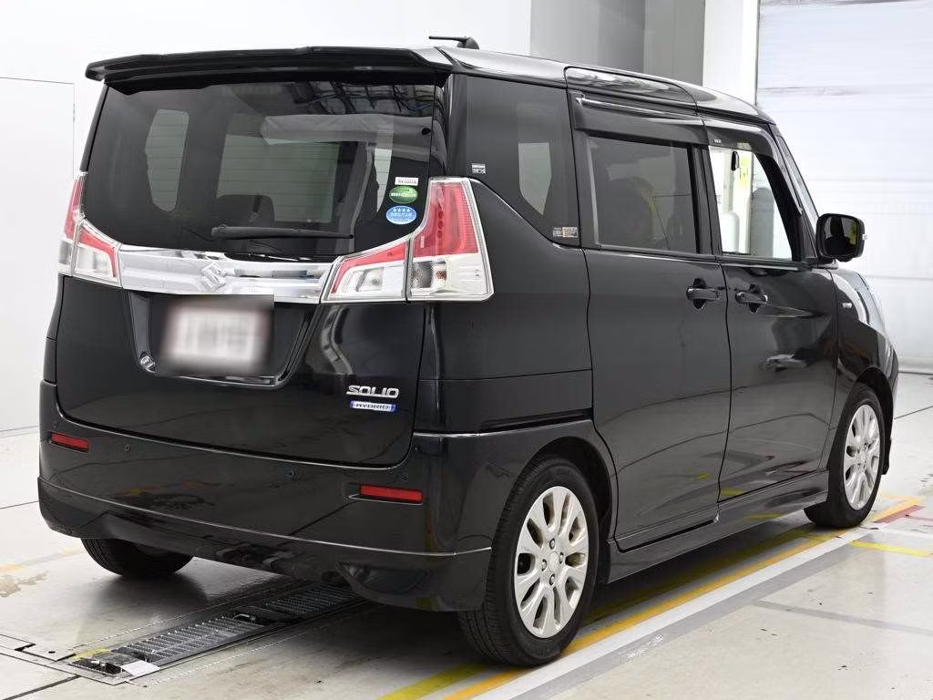 SUZUKI SOLIO