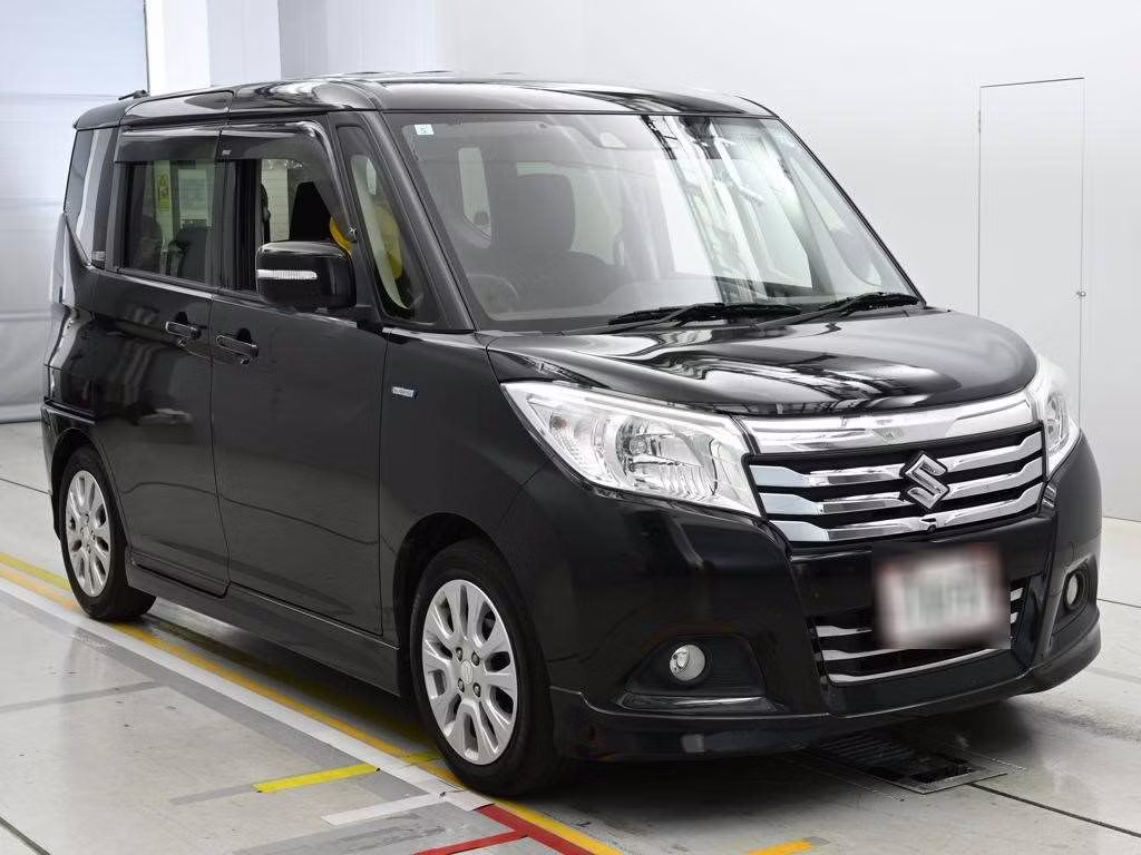 SUZUKI SOLIO