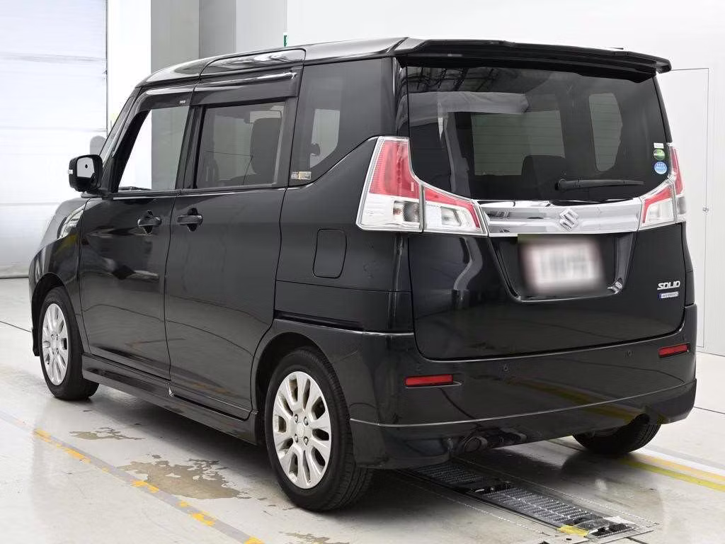 SUZUKI SOLIO