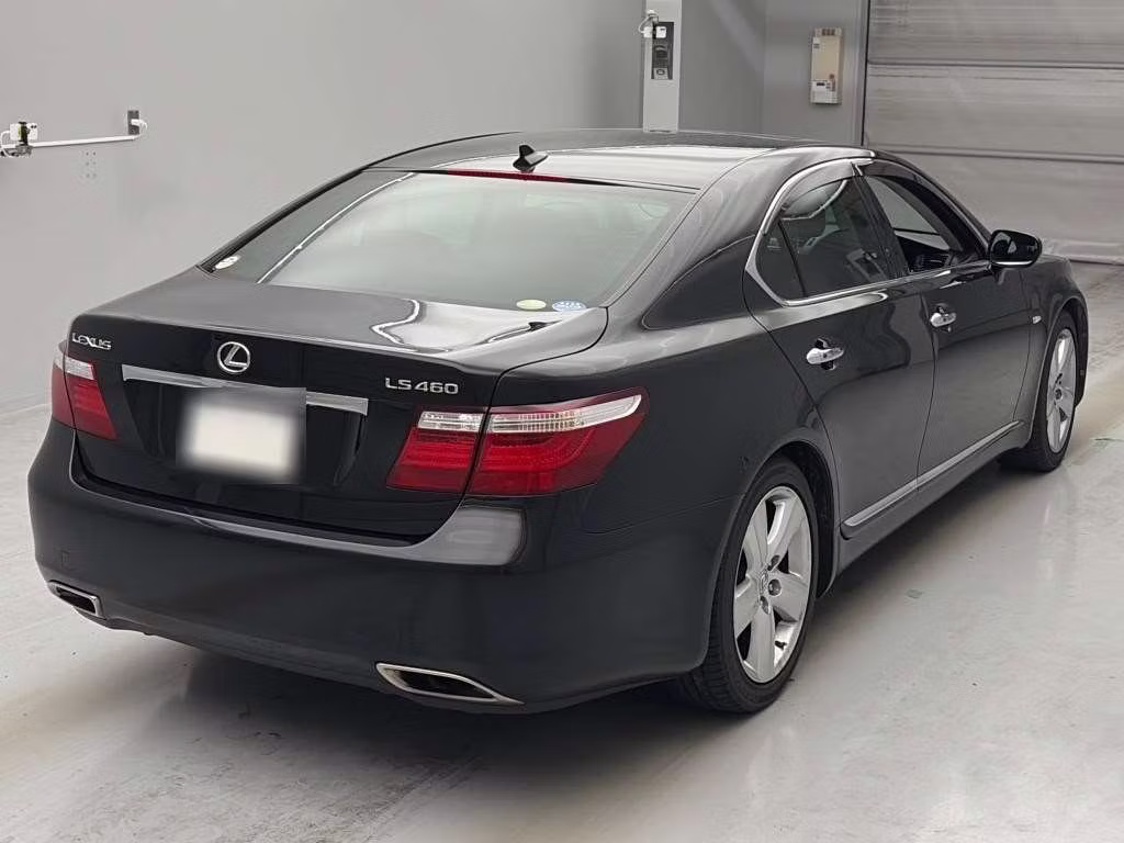 LEXUS LS460