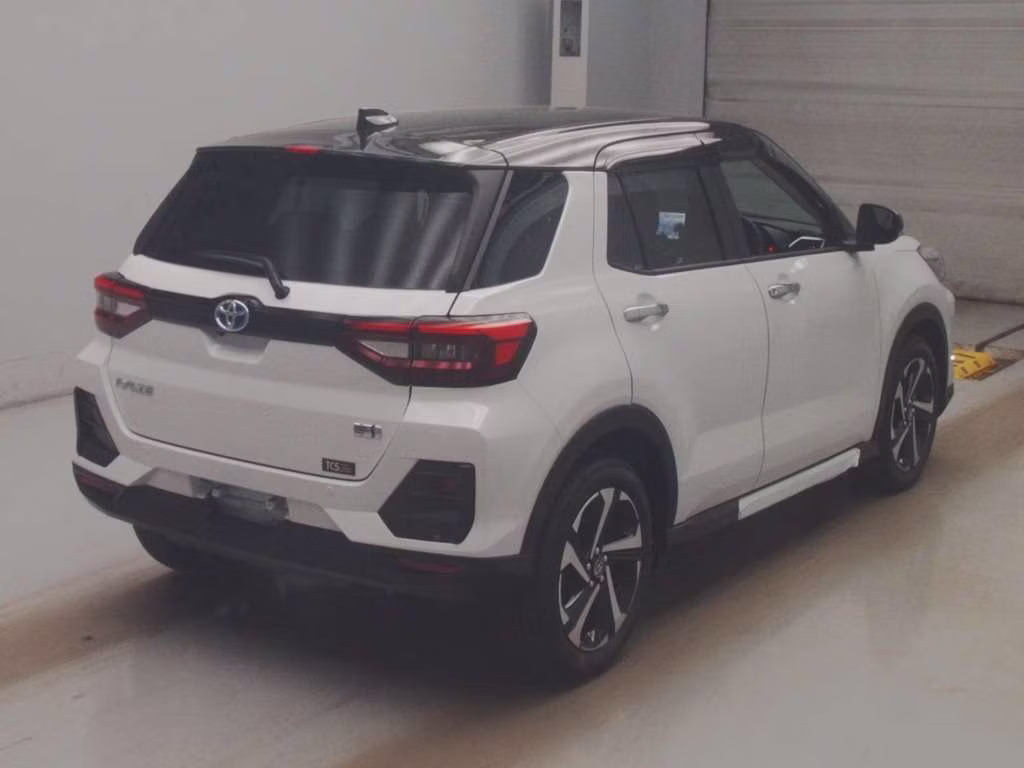 TOYOTA RAIZE