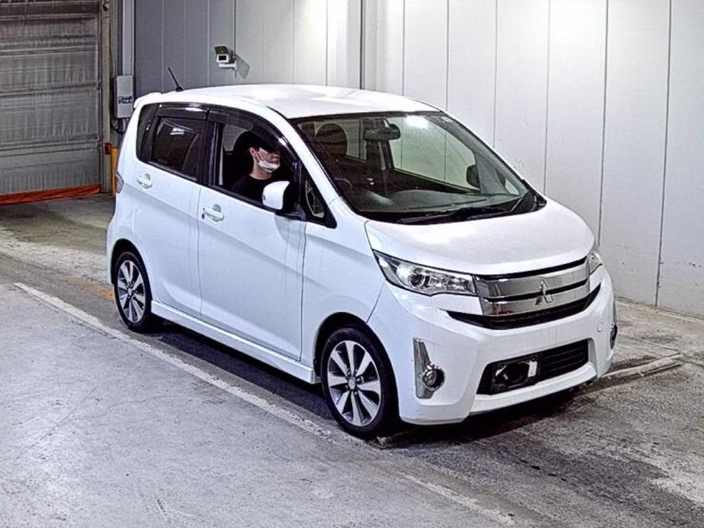 MITSUBISHI EK CUSTOM