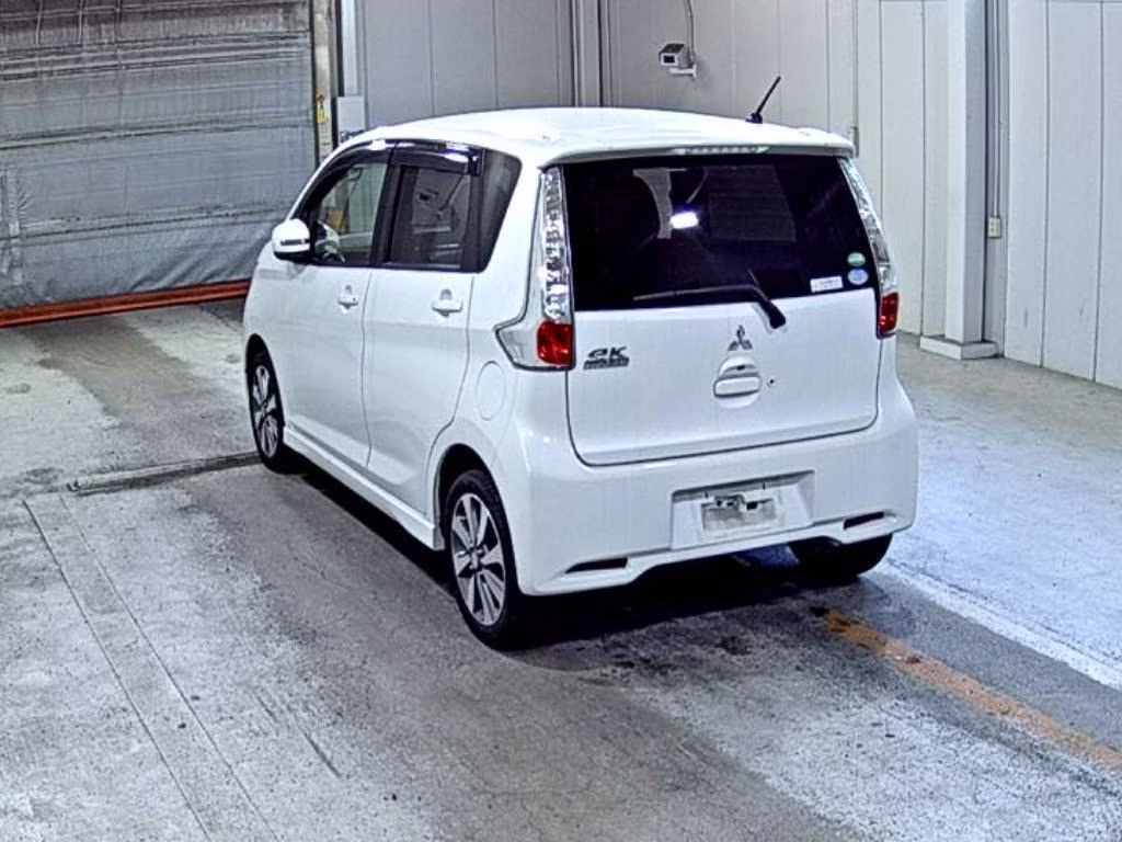 MITSUBISHI EK CUSTOM