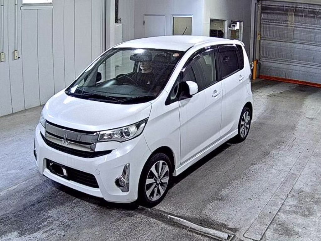 MITSUBISHI EK CUSTOM