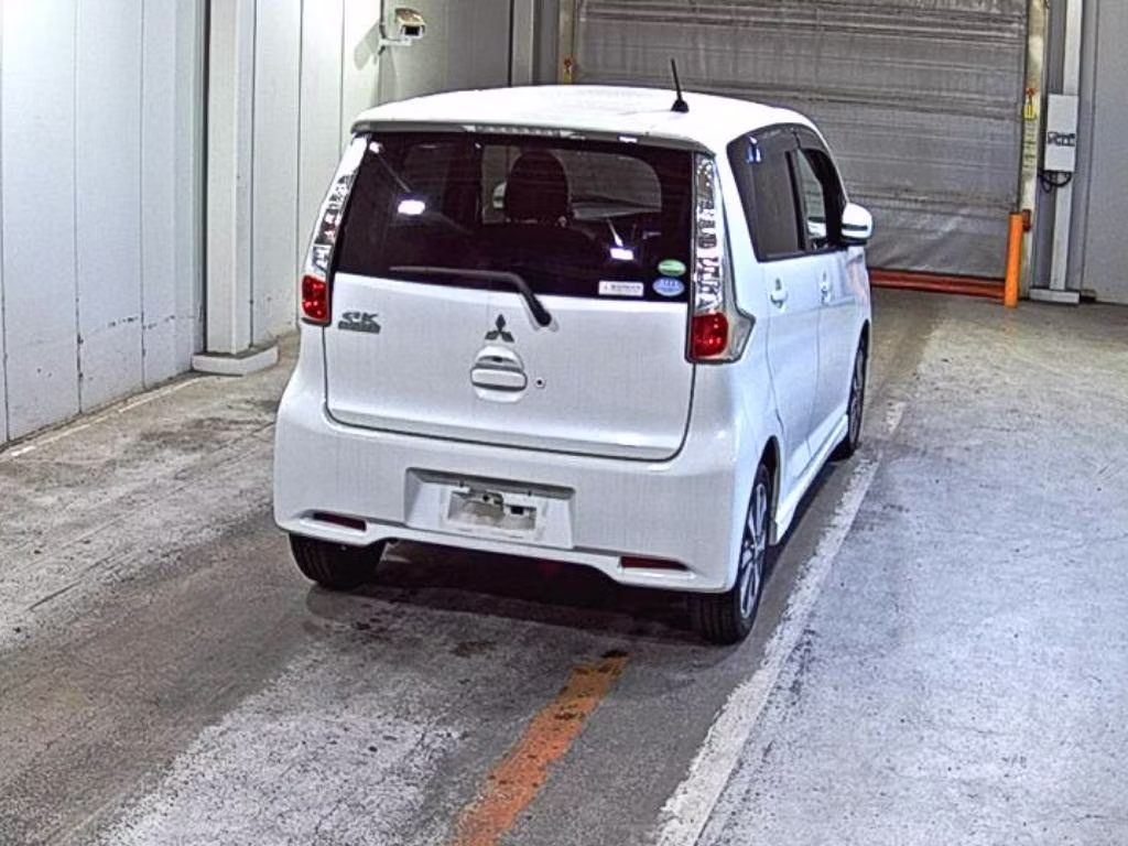 MITSUBISHI EK CUSTOM