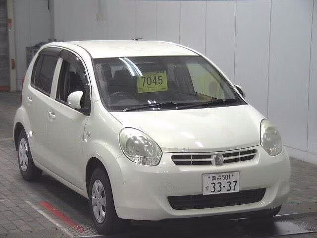TOYOTA PASSO