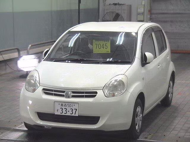 TOYOTA PASSO