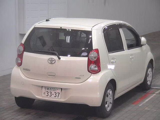 TOYOTA PASSO