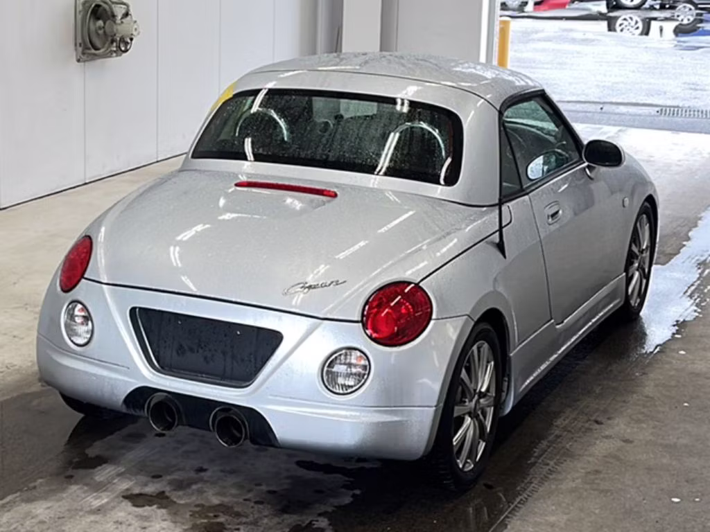 DAIHATSU COPEN