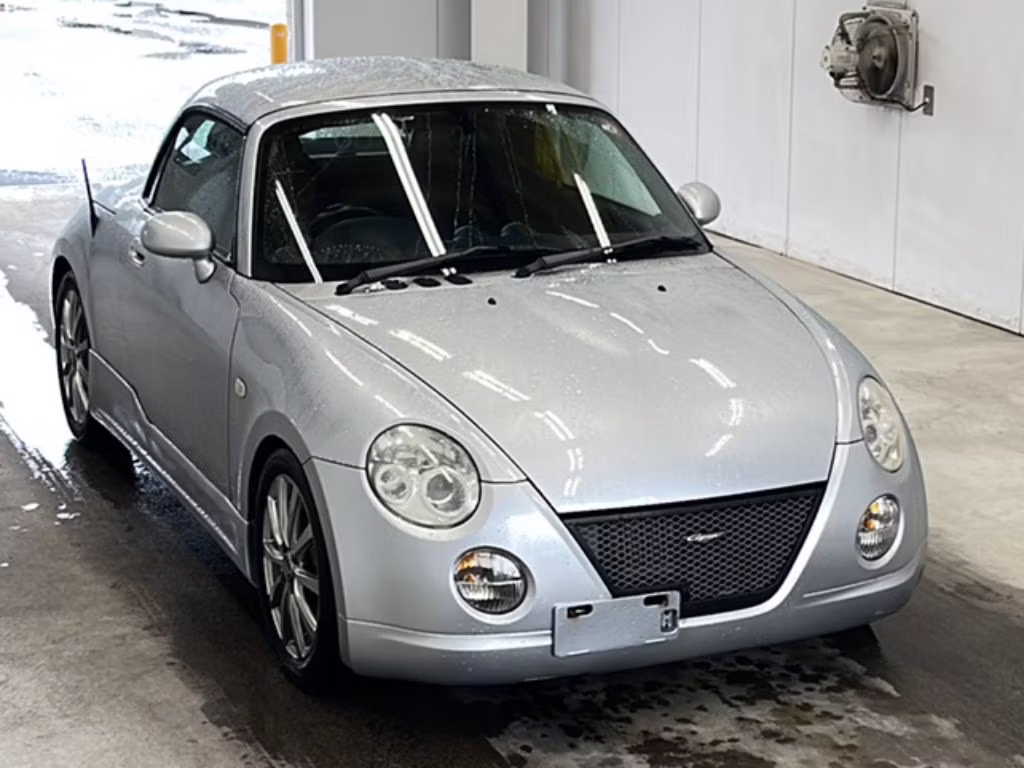 DAIHATSU COPEN