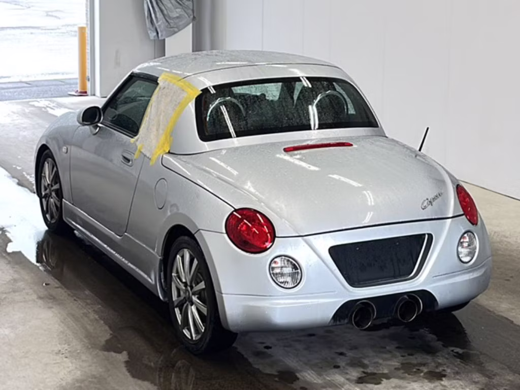 DAIHATSU COPEN