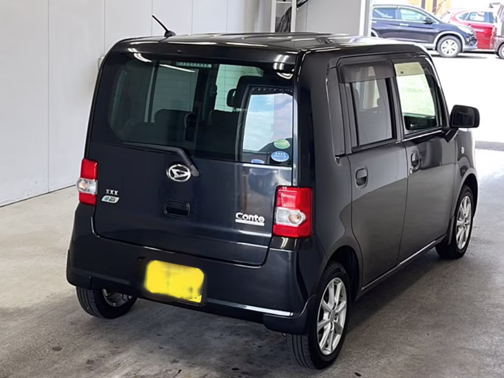 DAIHATSU MOVE CONTE