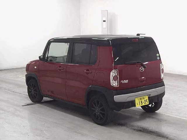 MAZDA FLAIR CROSSOVER
