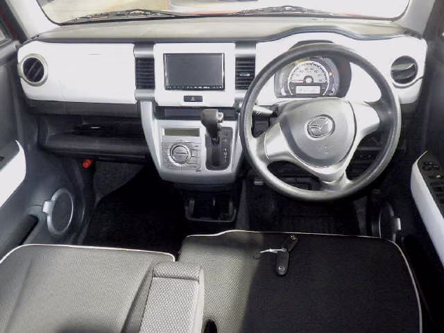 MAZDA FLAIR CROSSOVER