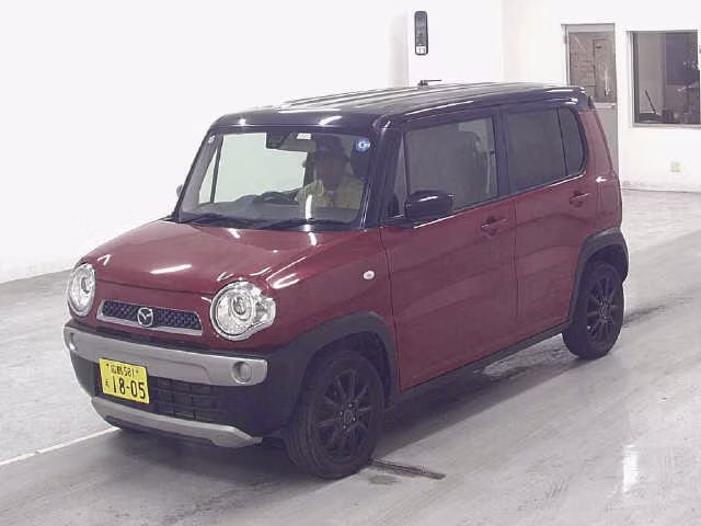 MAZDA FLAIR CROSSOVER