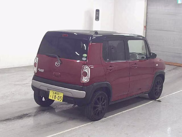 MAZDA FLAIR CROSSOVER