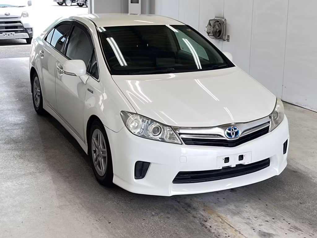 TOYOTA SAI
